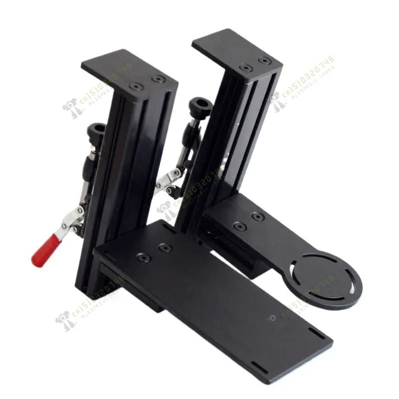 2023new Figure Masters Hotas Pig Stick X56 VKB Flight Rocker Desktop Mounting Bracket Upgrade