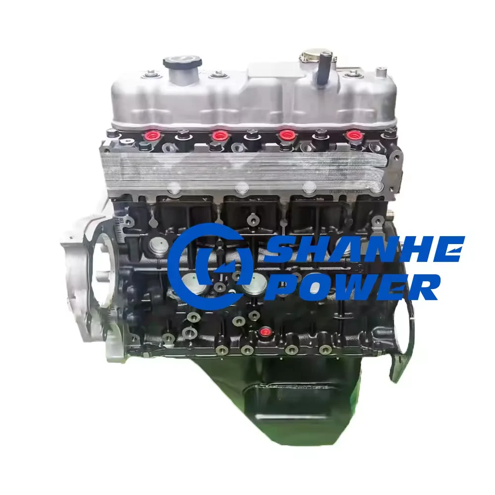 Factory Engine GW4D20B/GW4D20E/ GW4D20/GW4D20D/GW2.8TC-2/HY4G15F/GW2.8TDI-2 Havre H5H6 20T 25 28 Fengjun Great Wall