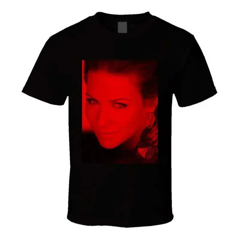 Evangeline Lilly 2 T Shirt