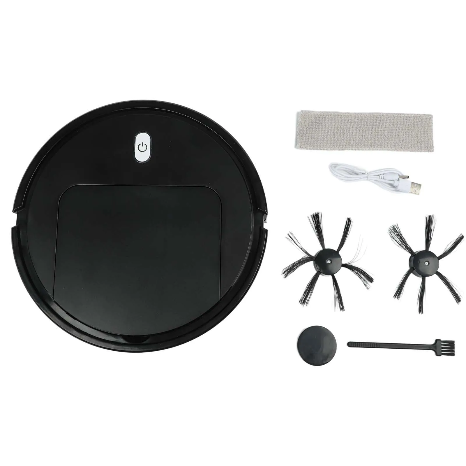 

Робот-пылесос 5-в-1 с функцией мытья полов, очисткой воздуха, мощным всасыванием для уборки дома, интеллектуальной навигацией