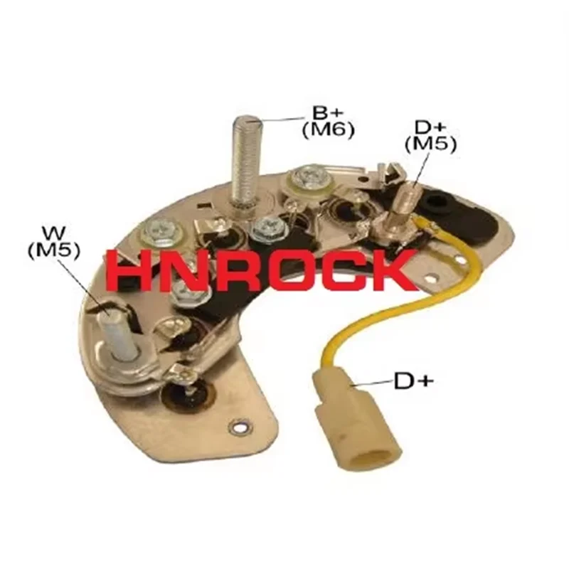 

NEW HNROCK ALTERNATOR RECTIFIER 12002300 12526 66021590 LEA0403