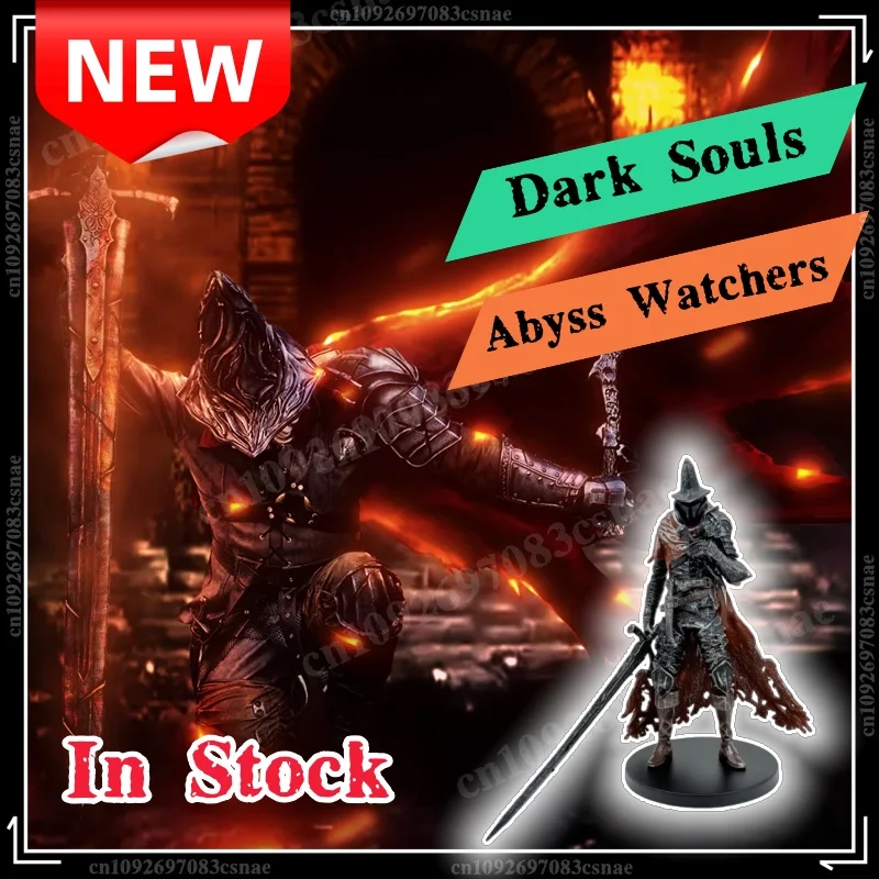 متوفر في المخزون Elden Ring Dark Souls Fractured Knights Figures ملحقات سطح المكتب لعبة مجسمة مصنوعة يدويًا هدية #1