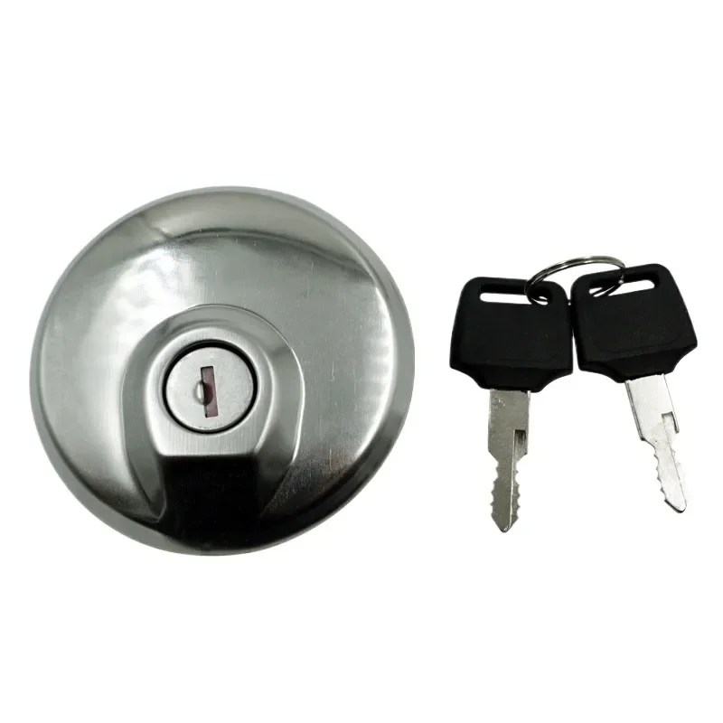 Durable Motorcycle Fuel Tank Cover Lock Replacement Parts Compatible with Qianjiang Storm Prince VS750 High Quality Anti