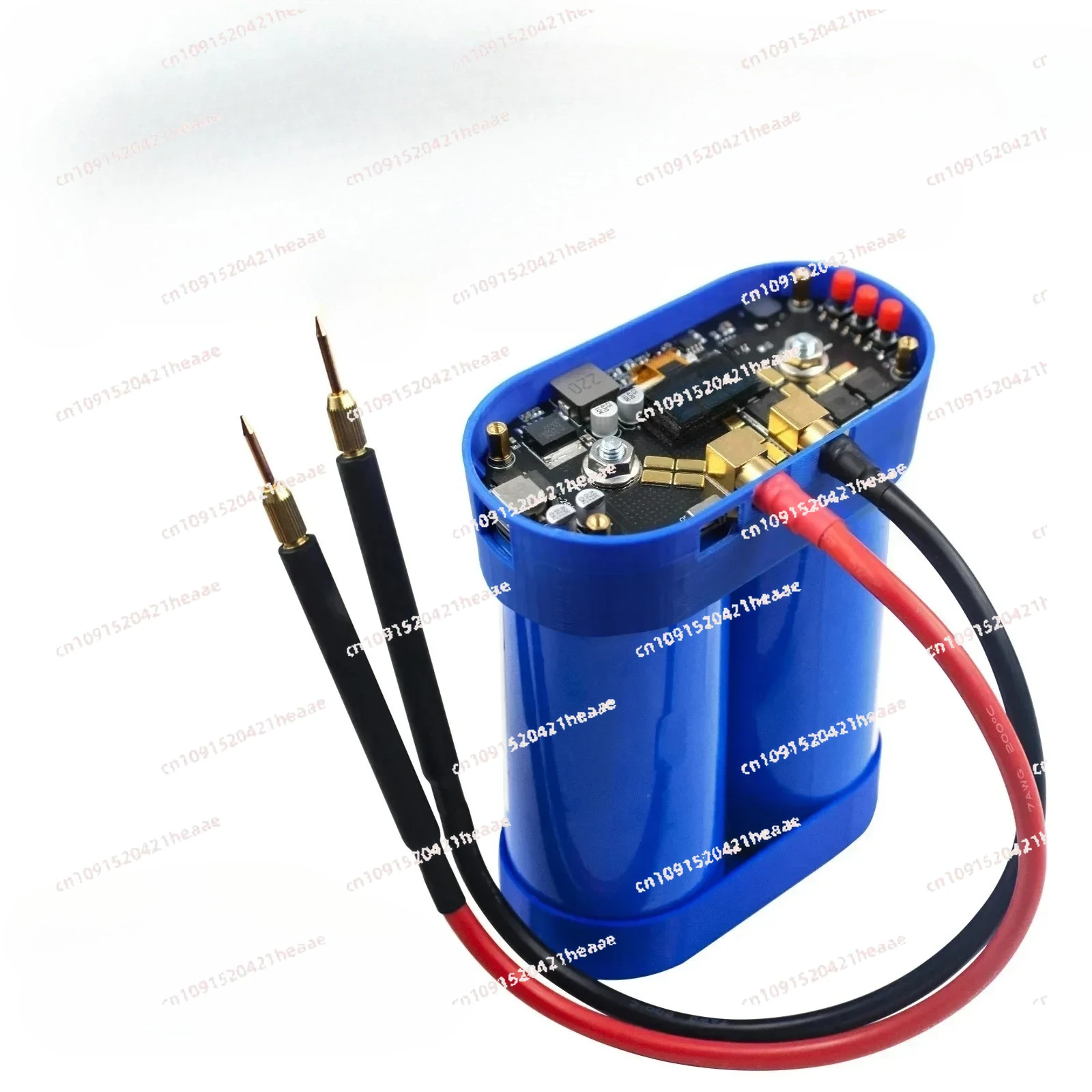 

Suitable for Super Super-Capacitor Spot-Welder LCD Display Double Pulse Control Panel Lithium Battery