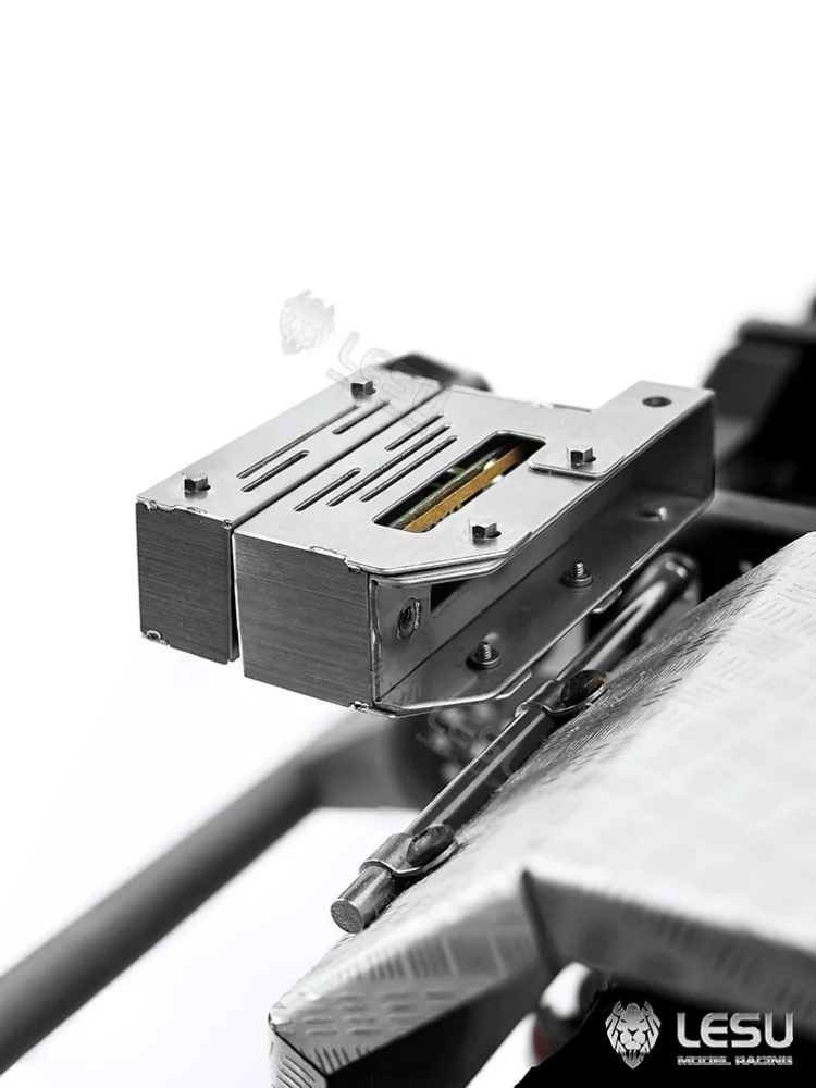 LESU Stromstecker für Spielzeug RC-Sattelzug Ferngesteuertes Vollanhänger-Traktorauto DIY-Modell Ersatzteil Zubehör TH23432 – Detail 18