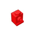 Red 100pcs