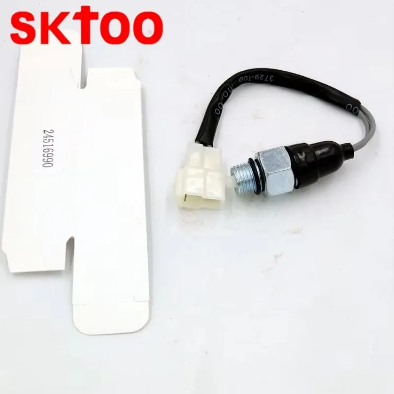 24516990 5pcs Car Reversing Light Switch Fit for Chevrolet Chevy N300 N200 SKTOO Wholesale High Quality Accesorios Para Auto