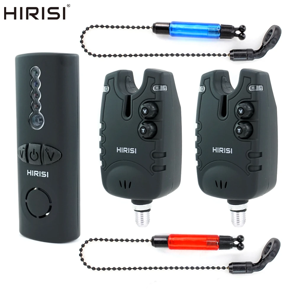 hirisi wireless carp pesca alarme grupo impermeavel pesca mordida alarmes indicador de pesca sq2 acessorios 01