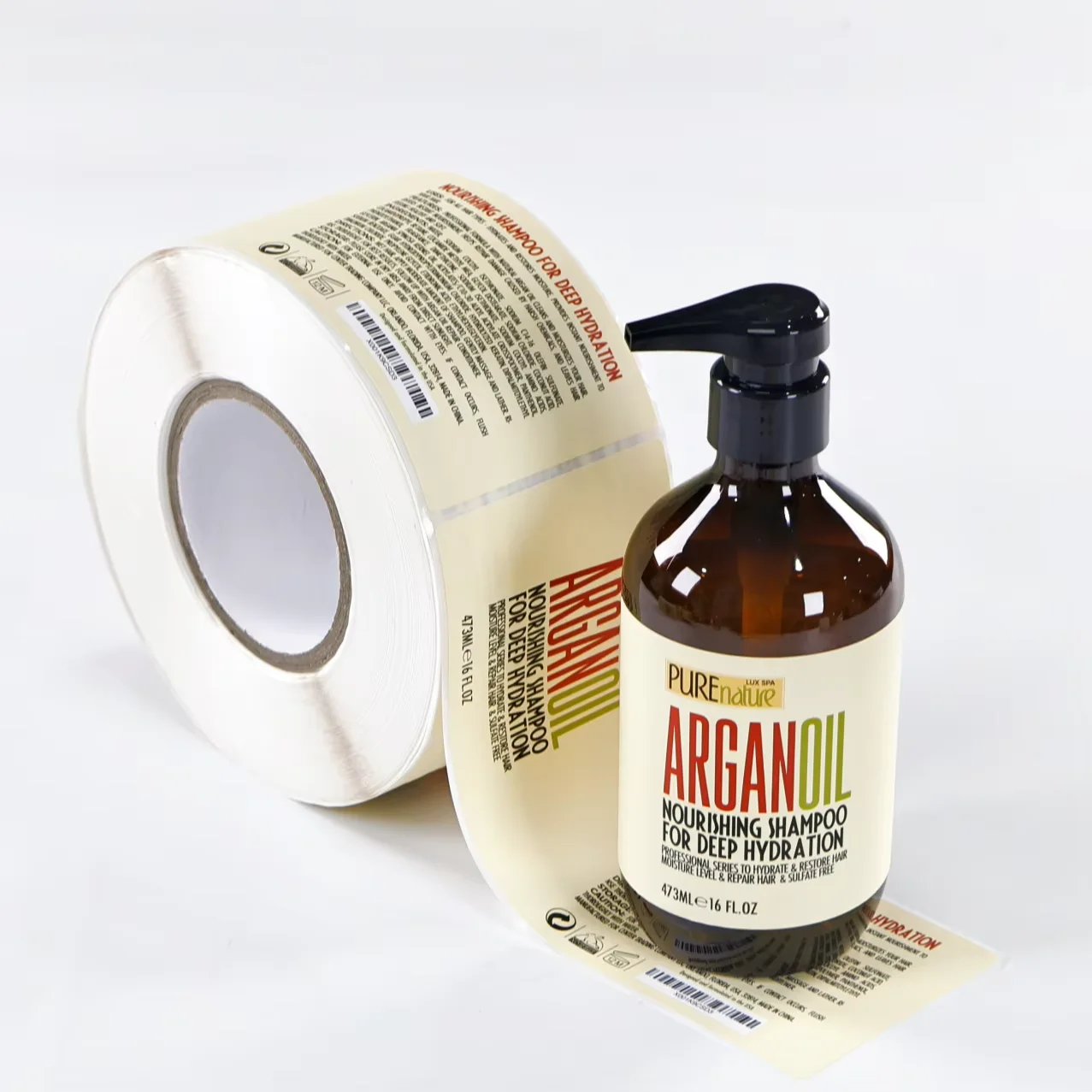 Custom Matte Vinyl Labels | Pr - огляд і ціна Commercial Printing And Packaging