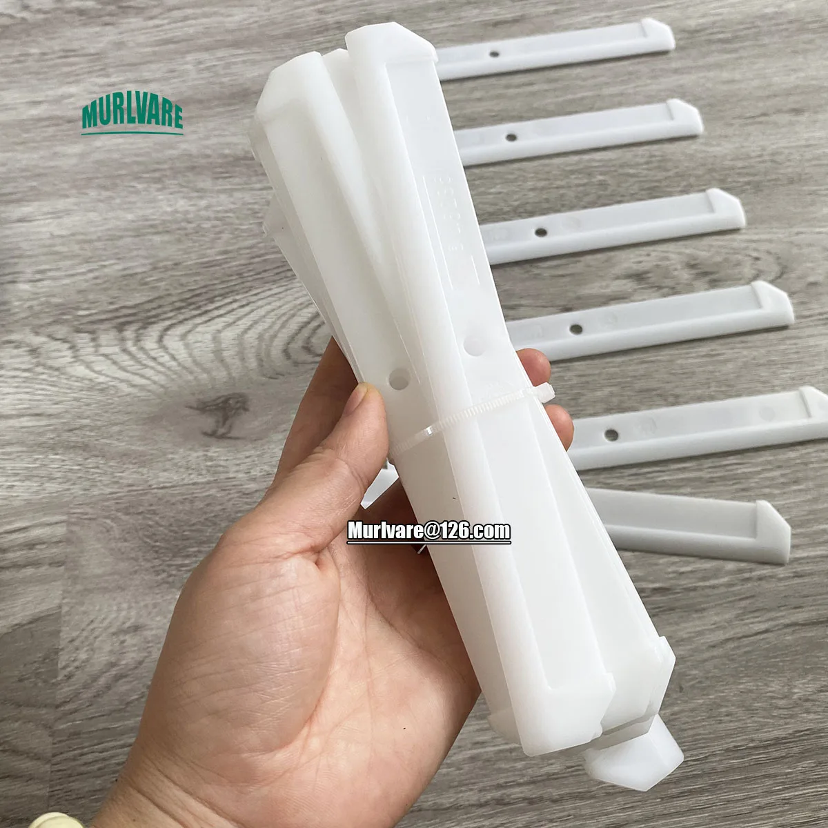 

16Pcs Ice Cream Maker Machine TL046235 46235 Scraper Blade For Taylor Sundae Machine 8752 8757 8756 Ice Cream Machine