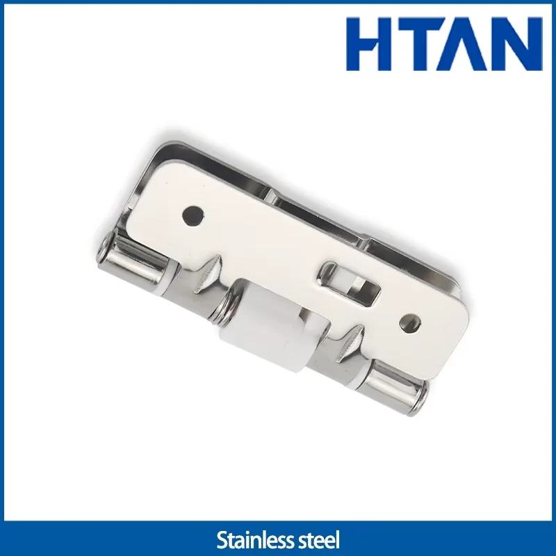 

304 Stainless Steel Detachable Hinge Suitable For Industrial Automation Equipment Cabinets With Corner Door Hinges