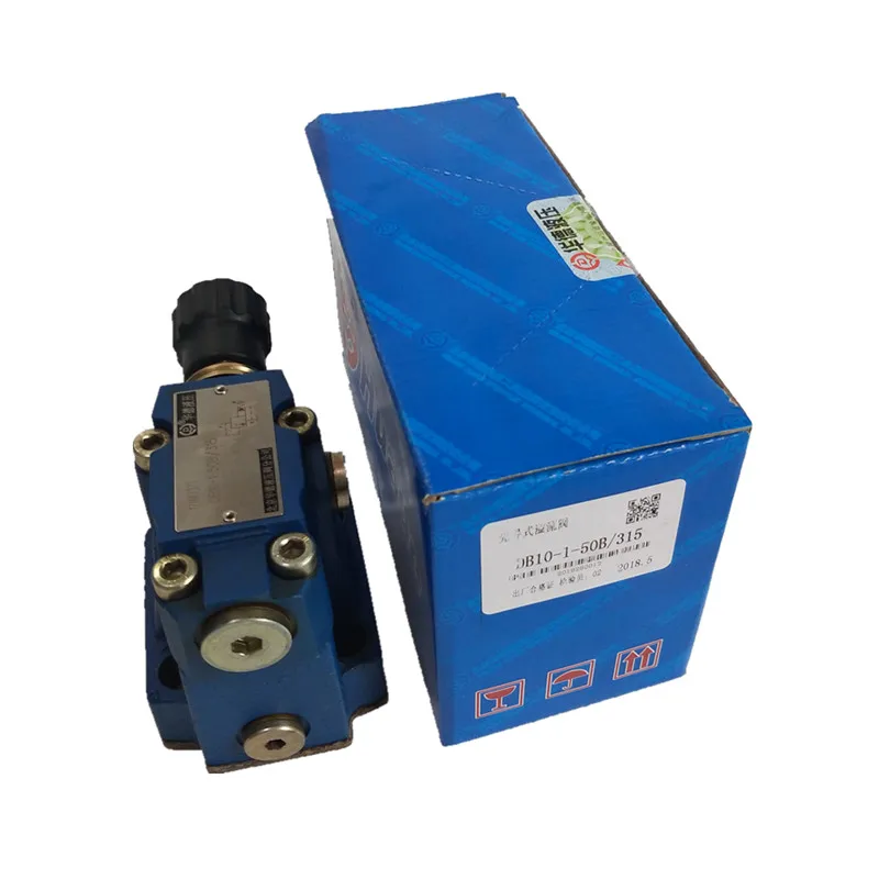 DB10-1-50B/315 DB20-2-50B/315 DB30-3-50B/315Pressure regulating valve