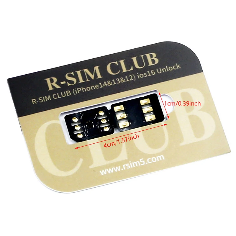 R-SIMCLUB Unlock Card TOP NEWEST MKSD ULTRA V5.3 adhesive 5G MODE QPE IOS16.X IP14 12 sprint cricket metroPCs T-mobile SoftBank