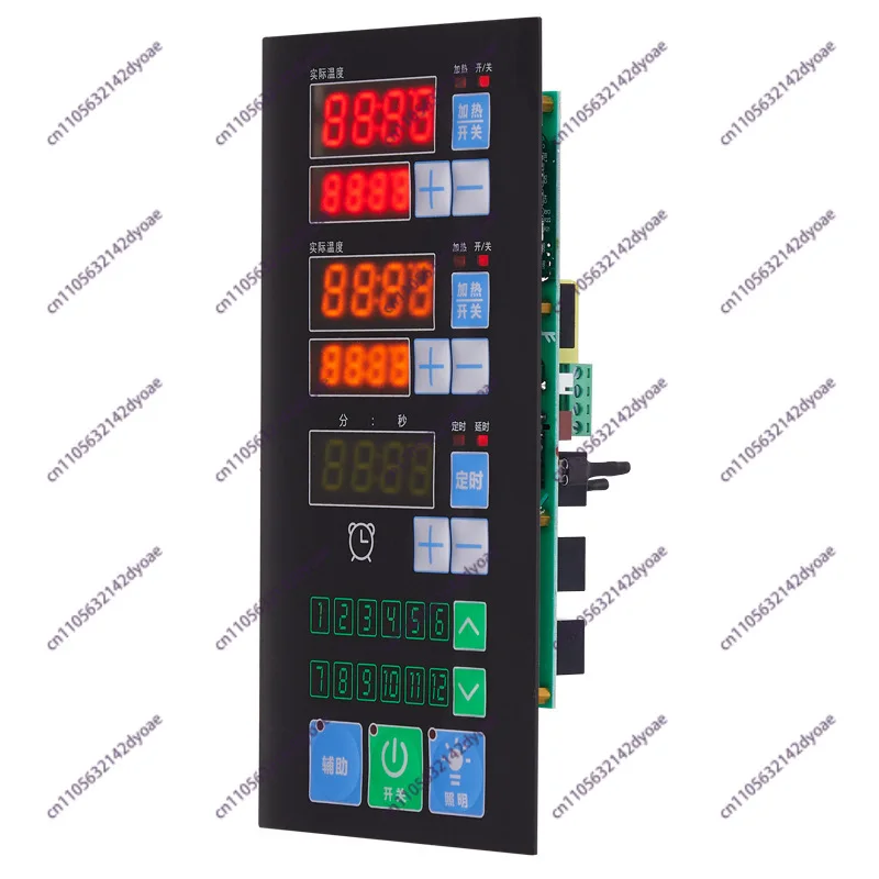Oven, Control Board PCBA Panel, Computer Board Controller LGS166 Tunnel Oven Pizza Oven