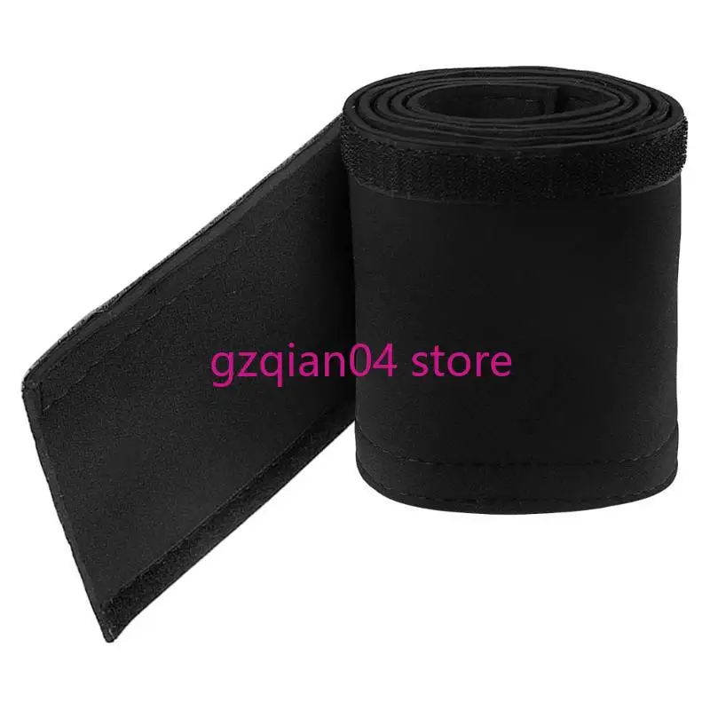 

N7MD Practical Neoprene Trolling Motor Cable Sleeve 60Inch for Wire Managements and Protective in Marine Environment