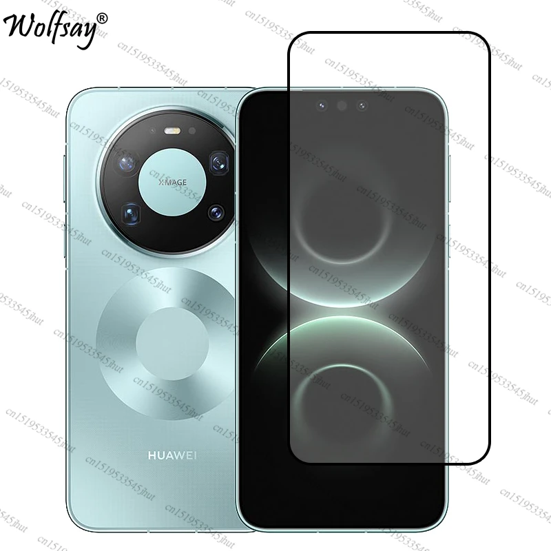Capa completa de vidro temperado para huawei mate 80 pro max protetor de tela huawei mate 80 pro vidro para huawei mate 80 pro max vidro