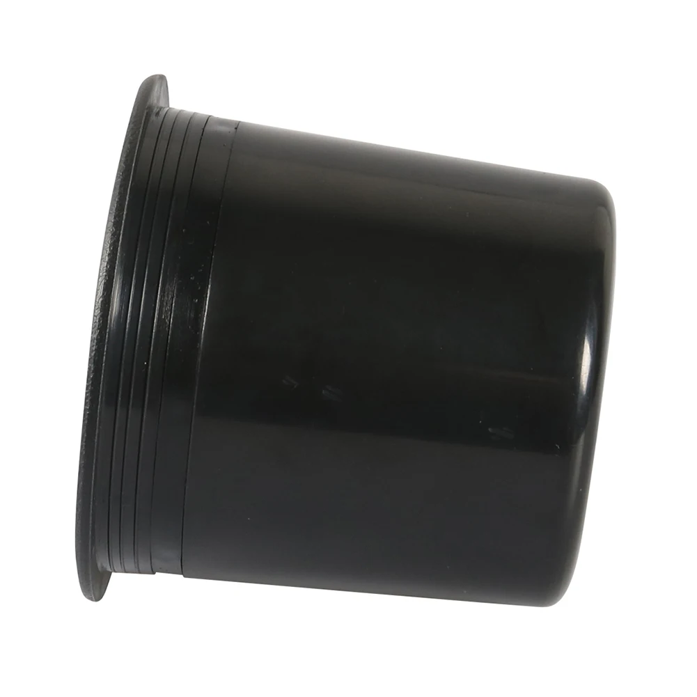 Automobile Bottle Stand Recessed 90x80mm Boat Drinks Cup Holder RV Camper Recessed Cup Drink Can Bracket for Boat Car Marine RV