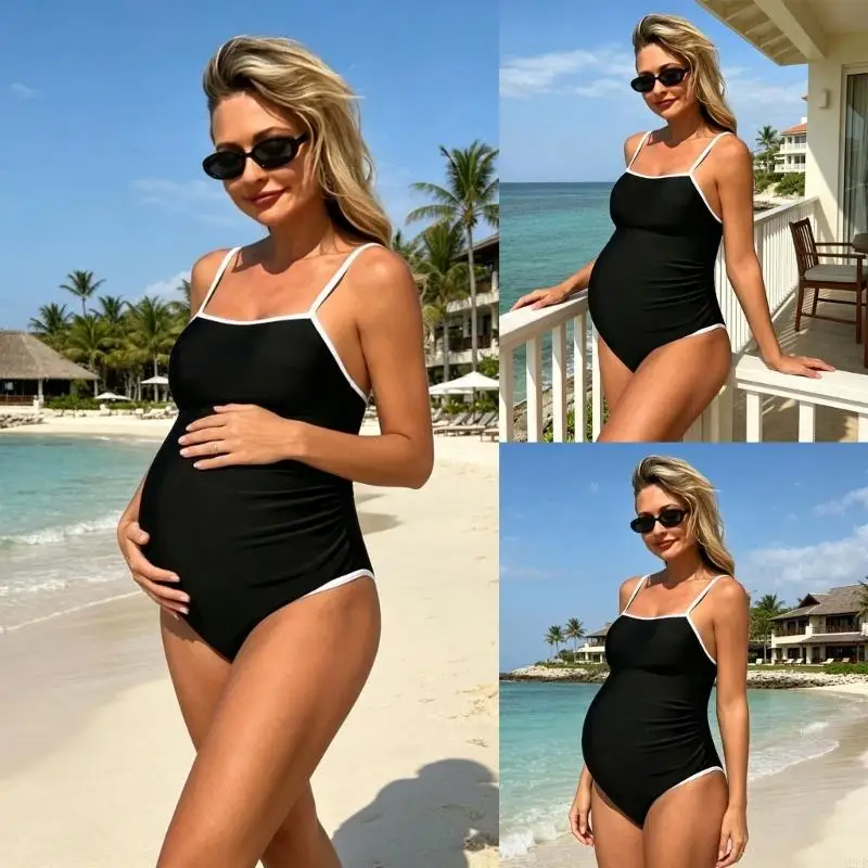 traje-bano-para-mujeres-embarazadas-traje-bano-maternidad-elasticidad-tejido-poliester-suave-para-piscina