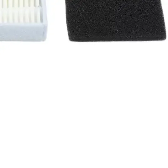2 Mop Cloths 2 Side Brushes 2 Filters For Cecotec For Conga M70 For Genesis Robot Vacuum Cleaner Parts Accessories