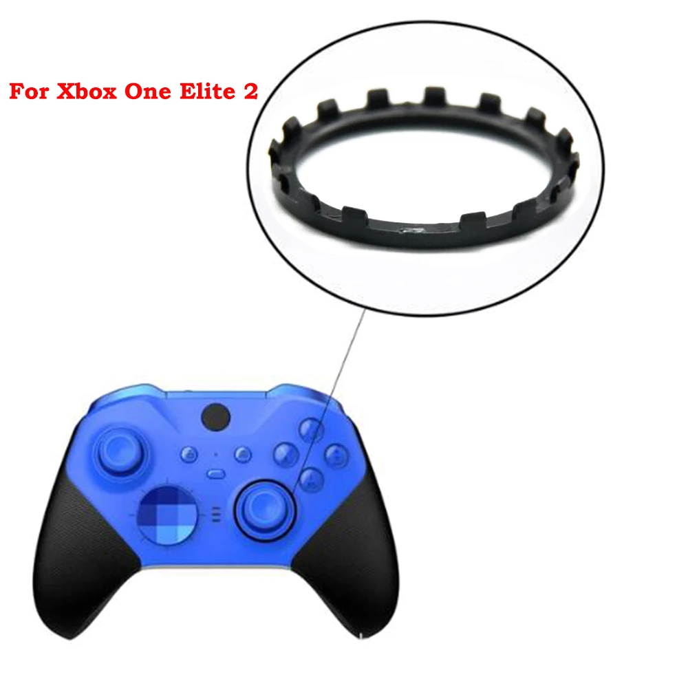 1ชิ้นแหวนเน้นเสียงสำหรับ Xbox One Elite Series 1 2จอยคอนโทรลเลอร์แอนะล็อกแหวนทัมป์สติ๊กอุปกรณ์เสริมสำหรับเปลี่ยน