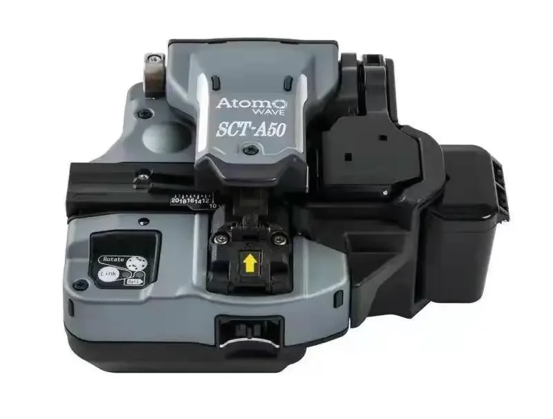 SCT-A50  Fiber Cleaver Wireless Connectivity Fiber Cleaver 12 Cores Same to CT 50  Also Order From This Page