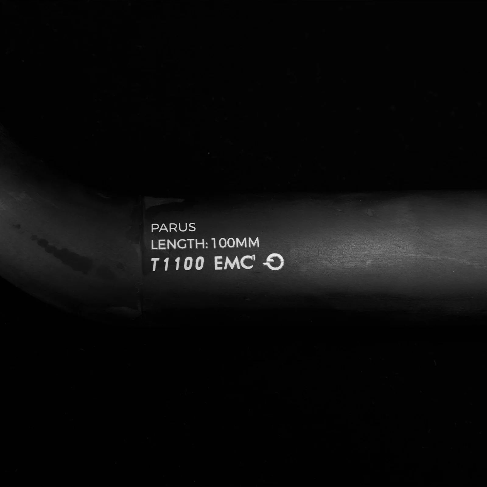 مقود كربون من Avian Parus مدمج 220 جرام T1100 Road Bike روتين داخلي كامل #5