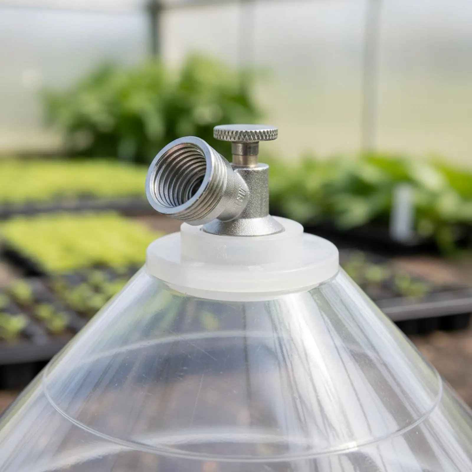 Windproof Sprayer Guard Anti-Drift Adjustable Spray Nozzle Fine Mist Nozzle Farm Tool for Gardeners, Unwanted Plants Control - view 6