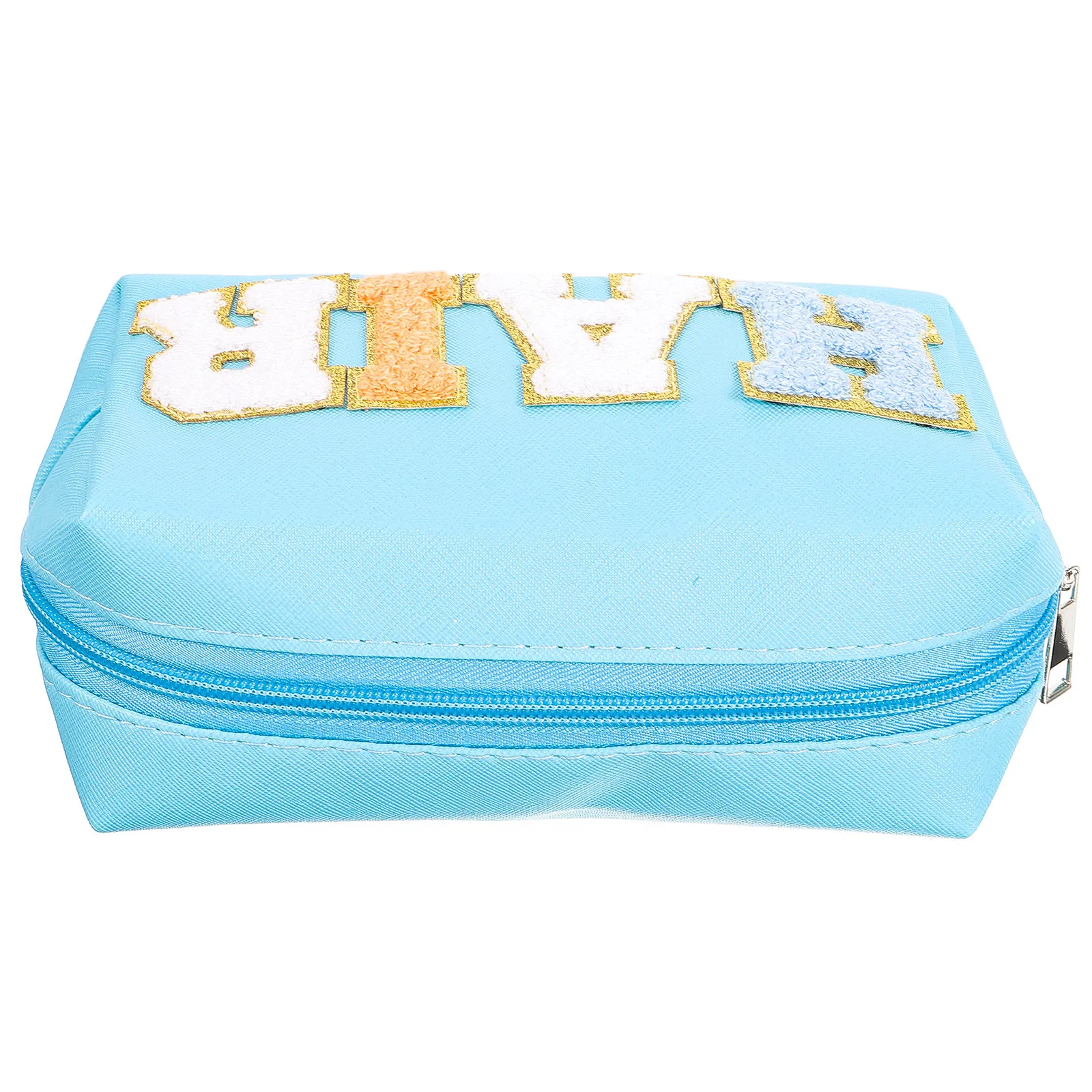 

Портативная косметичка-органайзер на молнии для путешествий, для косметики, туалетных принадлежностей и мелочей, для использования на улице