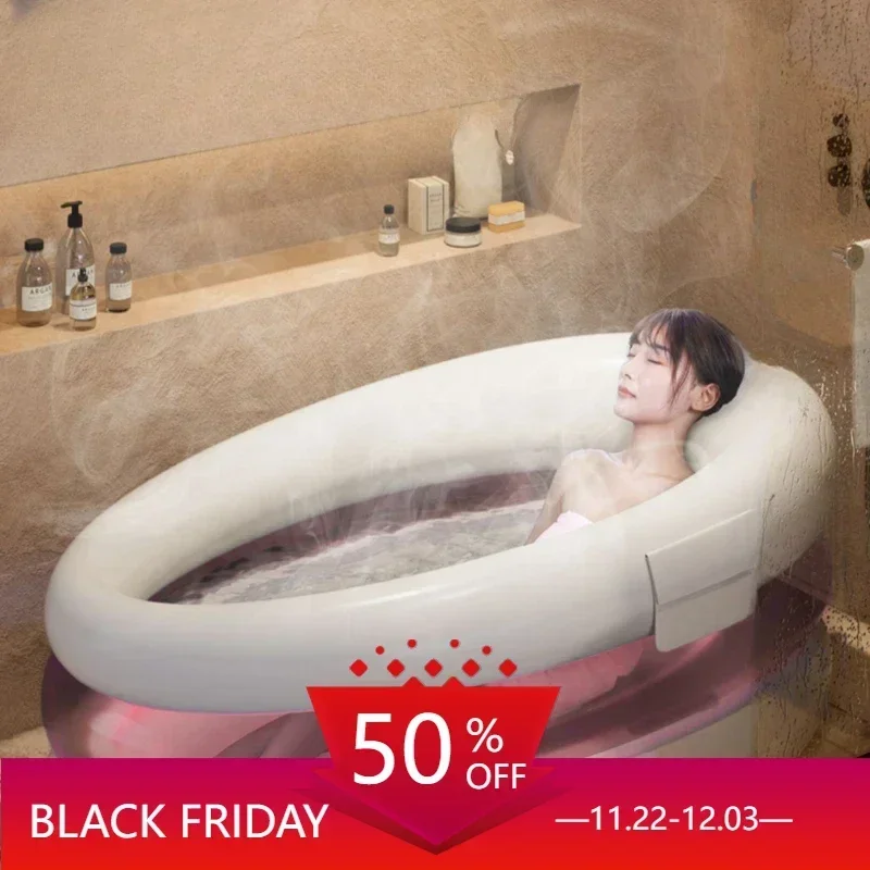 

Collapsible Bucket Body Wash Tub Water Large Container Tina Plegable Fomentation Machine