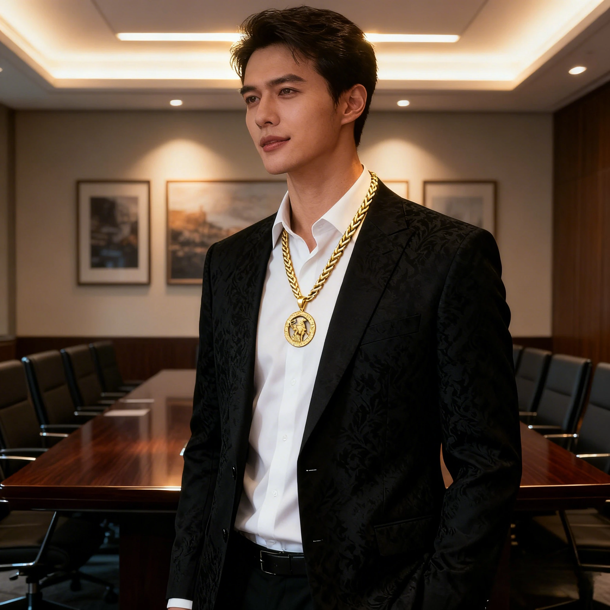 كوكبة شعبية 12 زودياك تسجيل عملة مستديرة قلادة قلادة مطلي 14 كيلو الذهب المعلقات مجوهرات للنساء 2025 هدية جديدة صديق #6