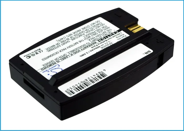 CS 950mAh Battery For HME BAT41 RF6000B 6000 I.Q  Blue RFT Wireless IQ Com6000 HS400  HS500  SYS6000 SYS6100 Wireless IQ  HS600