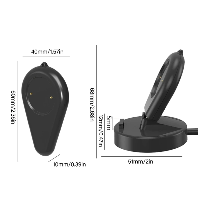 USB Fast Charging RASH ADAPTER ADAPTER STABLE STABLE SUPPTER FOR ACTIVE 2 .066A