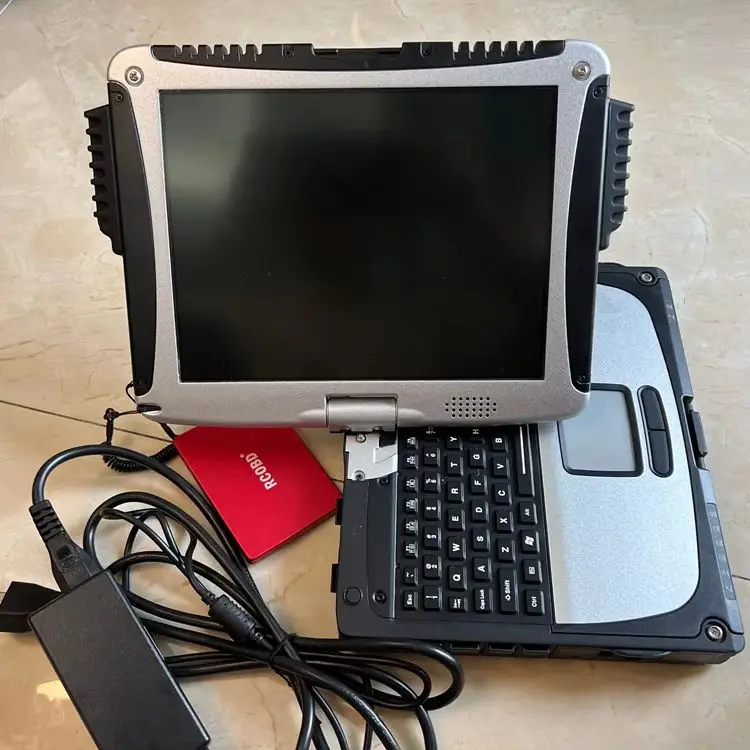 

Диагностический инструмент MB Star C3 с 5 кабелями для автомобильного сканера MB Star C3 плюс программное обеспечение SSD, установленный в военном жестком языке cf19