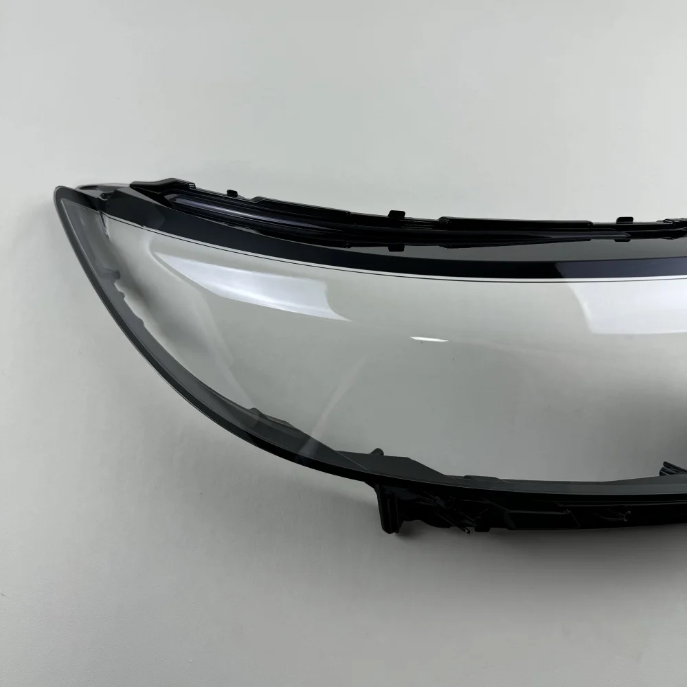 Front Car Transparent Lampcover Lampshade Caps Shell Auto Light Glass Lens Headlight Cover For Dongfeng Fengon IX5 2018 - 2021
