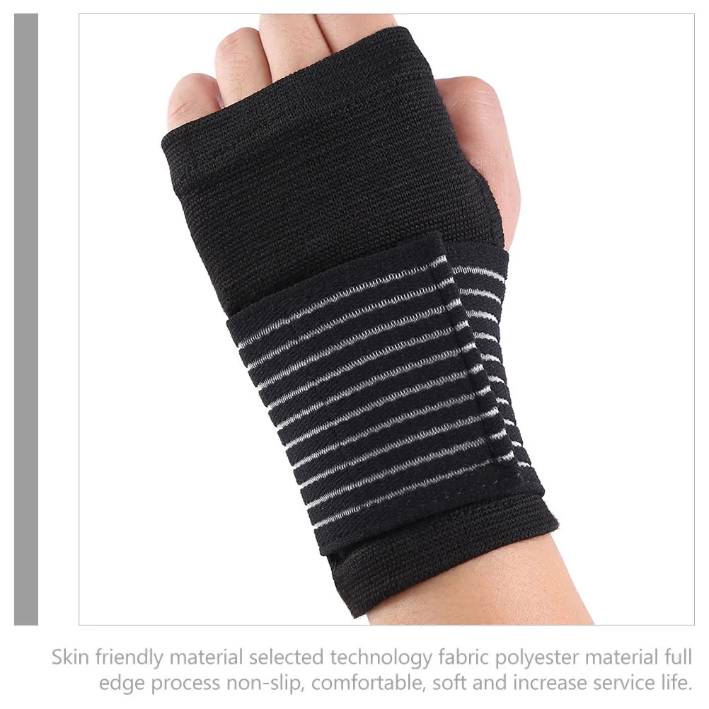 

2Pcs Wrist Support for Workouts Ergonomic Hand Brace Lightweight Non-Slip Wrist Stabilizer for Gymnastics Powerlifting