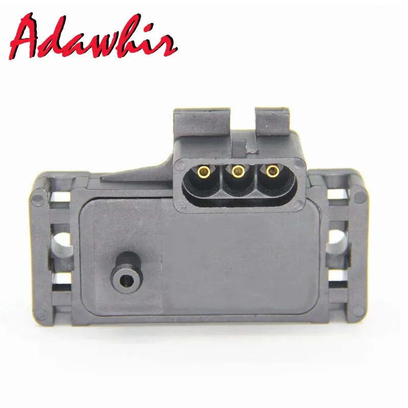 100% Tested 1 Bar MAP Manifold Absolute Pressure Sensor For JEEP Grand Cherokee Wrangler 2.5L 4.0L 1987-1996