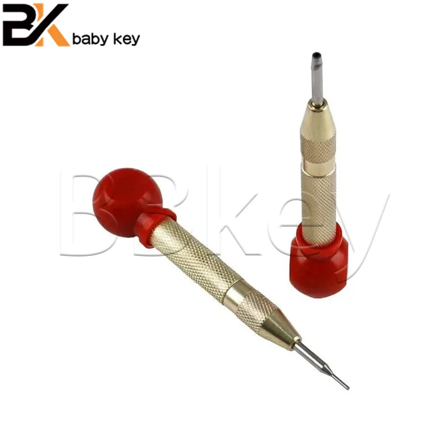 BB Key for Removal Fixing Tools for Folding Car Key Pin Fix Disassembly Tools Locksmith Multifunction Remote Car Key Pin