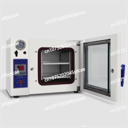 

stainless steel vacuum chamber dryer oven machine