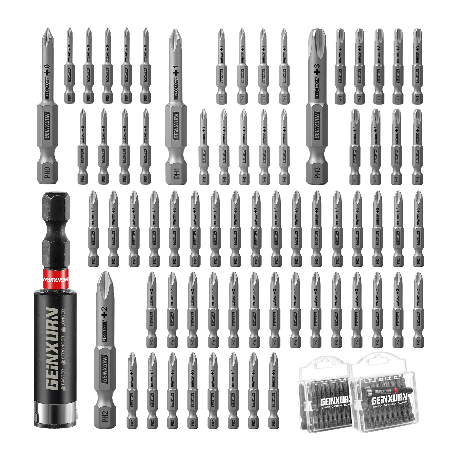 Geinxurn 71Pcs Fixe…