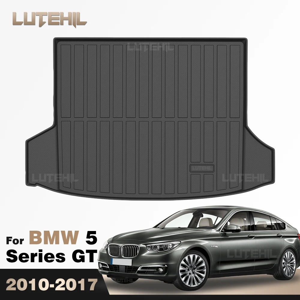 

For BMW 5 series GT F07 2010-2017 2011 2012 2013 2014 2015 TPE Trunk Mat Mat Cargo Liner Protective Cover Waterproof Accessories