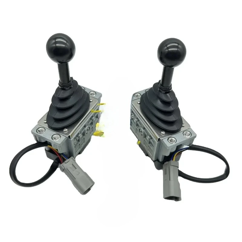 3074671 Joystick Handle Control Assembly 361-6015 Compatible with 988H 950H 966H 953D 963D 973D Heavy-Duty Equipment Part