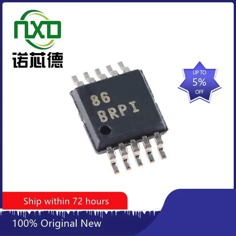 

10PCS/LOT ADS1015IDGSR VSSOP-10 new and original integrated circuit IC chip component electronics professional BOM matching