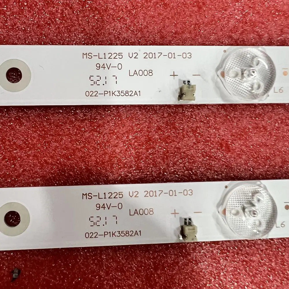 LED Strip For BBK 32LEM-1027 32LEX-5027 32LEX-7027/T2C 32LEX-7C TF-LED32S62T2 TF-LED32S6T2 TF-LED32S67T2 TF-LED3265T2 LED320E10