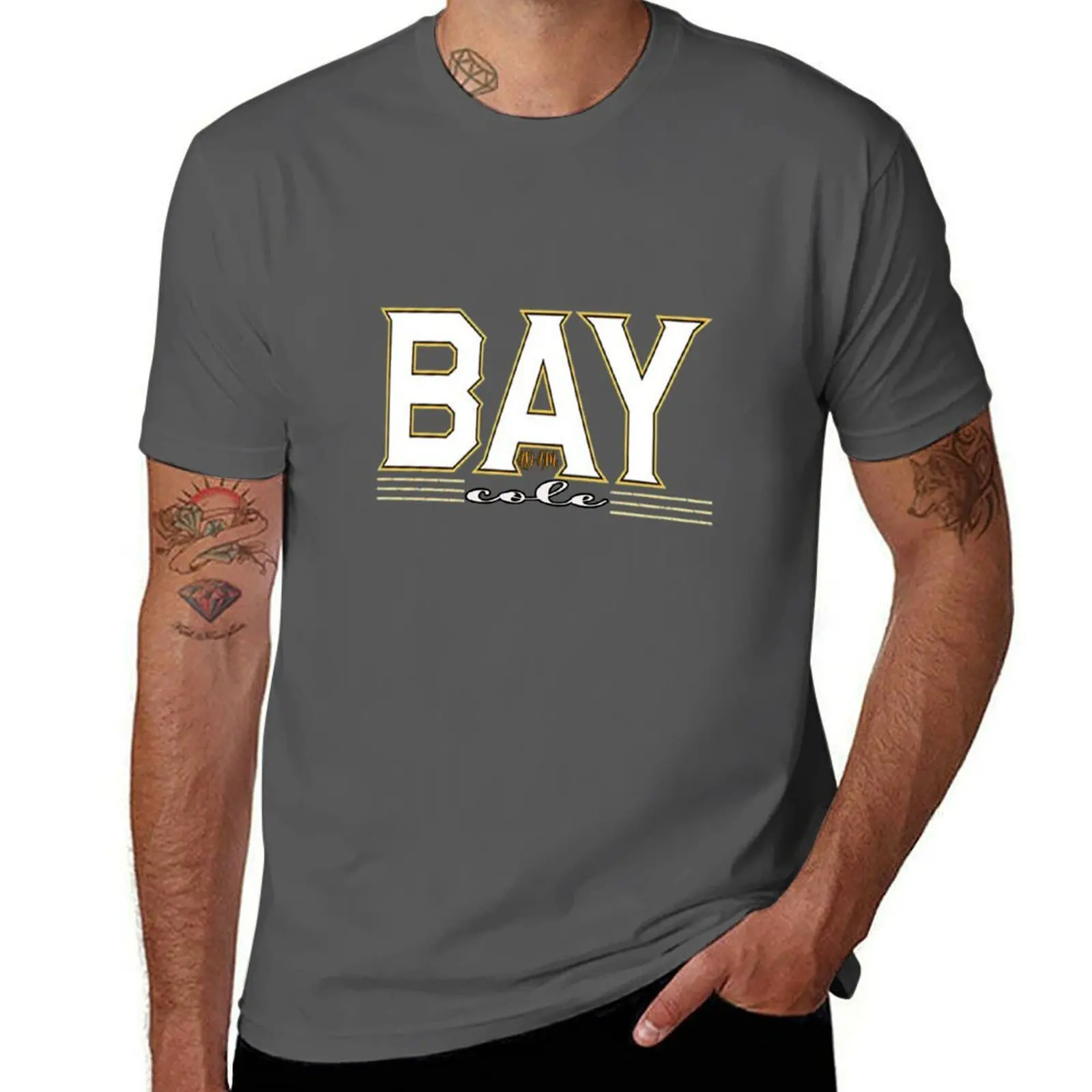 Cole Bay Adam T-Shi…