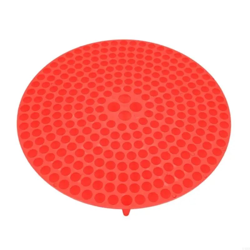  Car Wash Bucket Insert ABS Perforated Disc for Cleaner Rinse Water During Routine Car and Motorcycle Cleaning Tasks