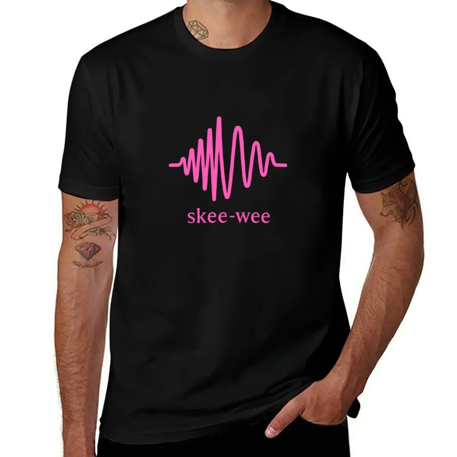 

Skee-Wee Soundwave T-Shirt boys whites blue archive designer shirts vintage t shirt men