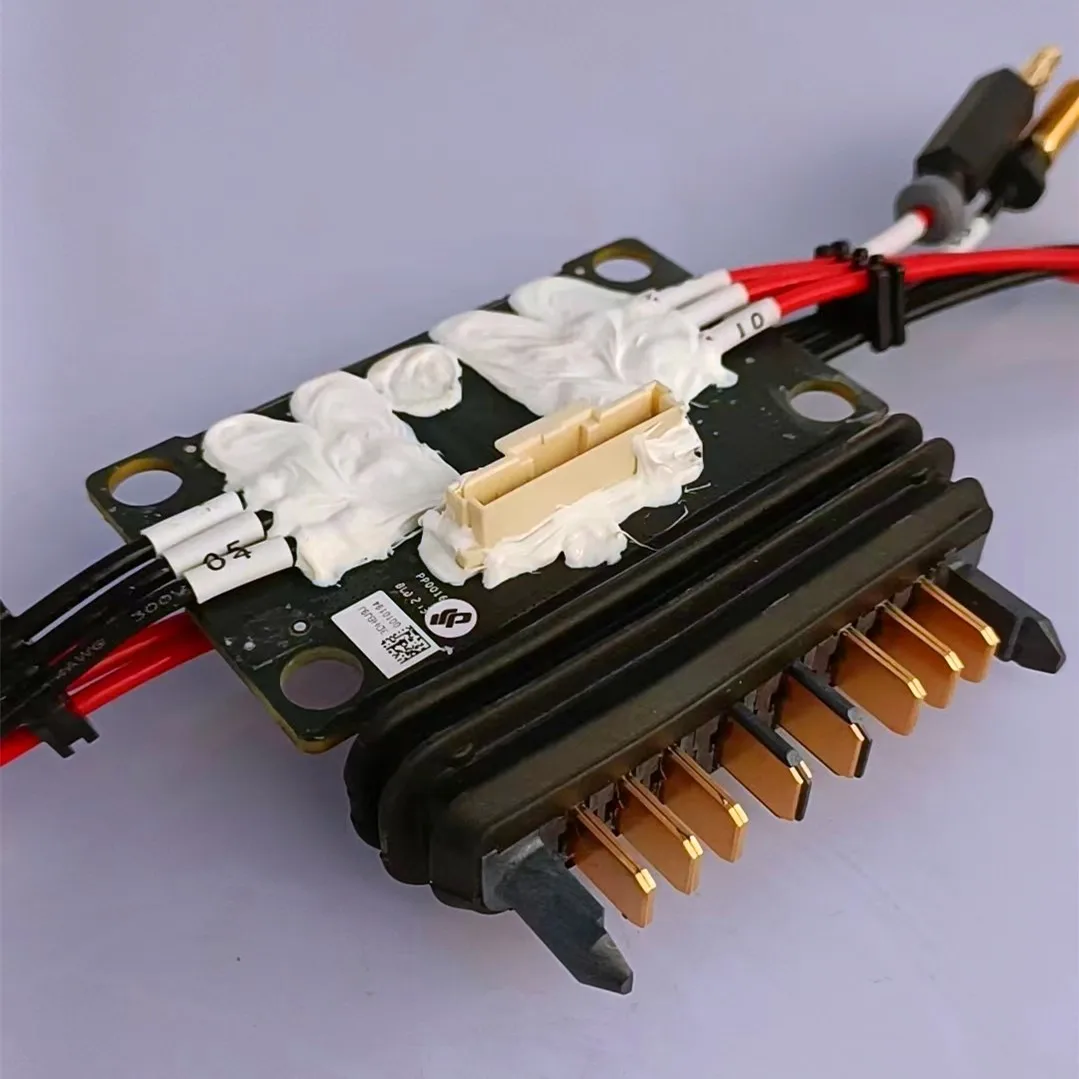 Agras DJI T20 Power Distribution Board PCBA (Including ESC Power Cable) Kit Part Agriculture Drone Accessories 000203.01