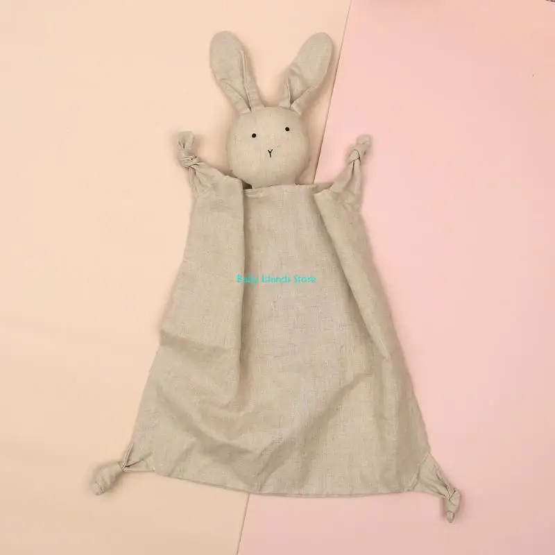 

K92D Soft Newborn Baby Sleeping Dolls Kids Fashion Sleep Toy Soothe Appease Towel Bib