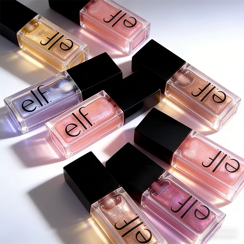 Fashion Elf Mirror-Shine Lip Gloss And Nourishes Lips Improve Lip Lines And Dryness Creates Hydrated And Plump Lip Look Makeup