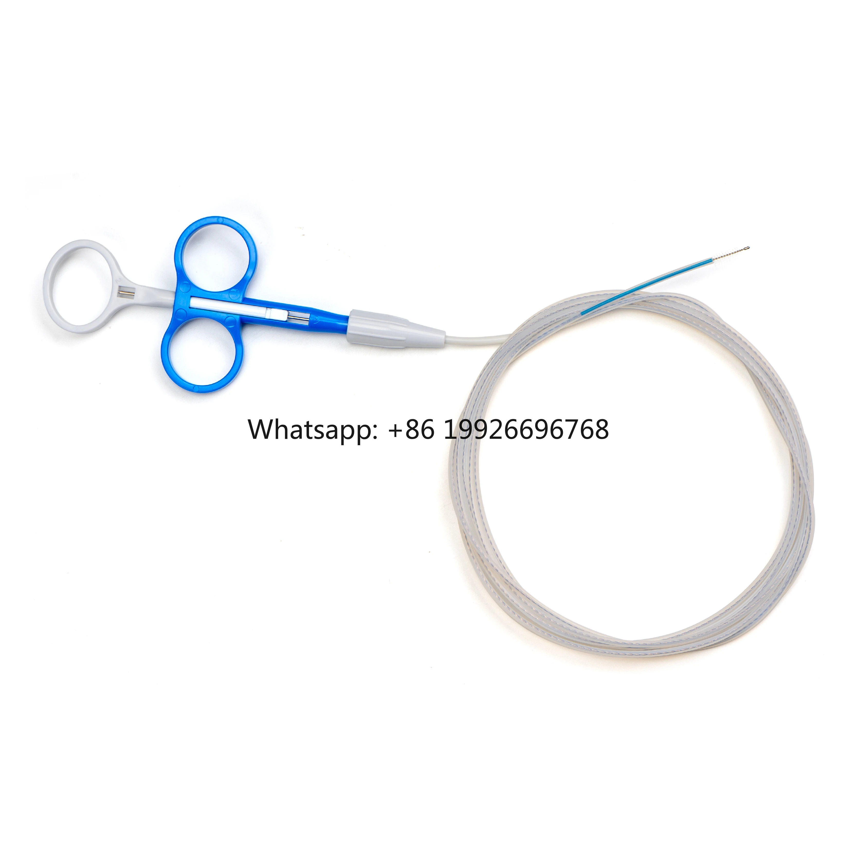 

Professional endoscope cleaning brush, disposable cytology sampling brush factory